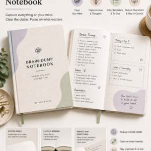 brain dump book