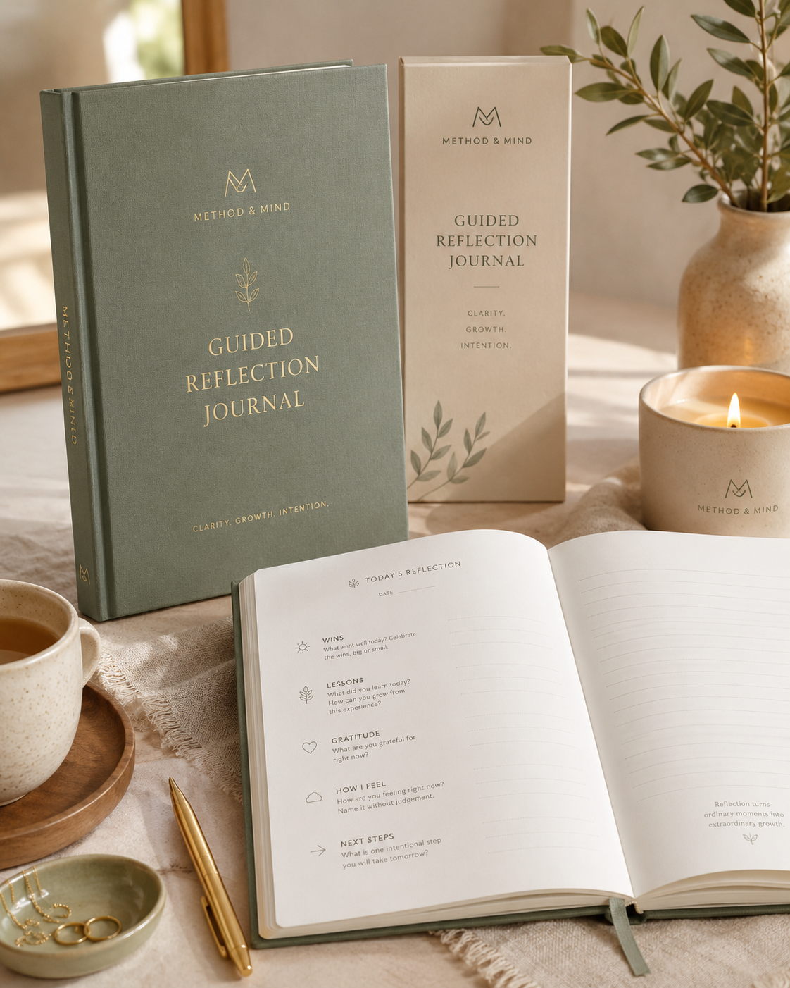 guided reflection journal guided reflection journal