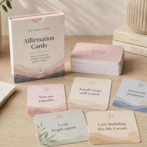 Home affirmation cards
