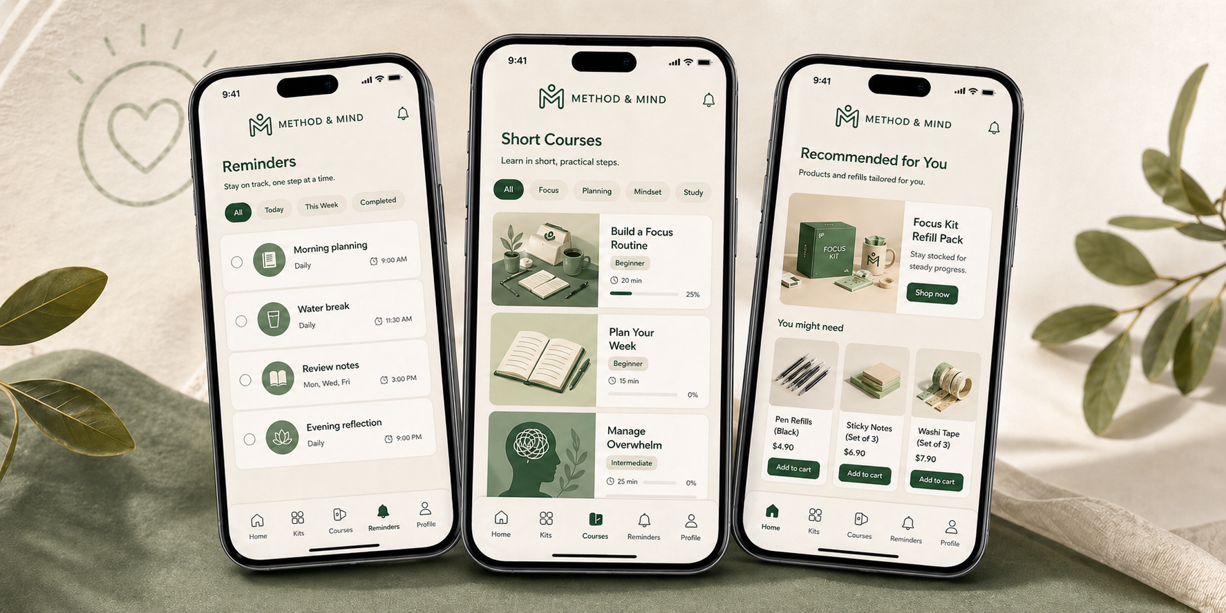 Home App