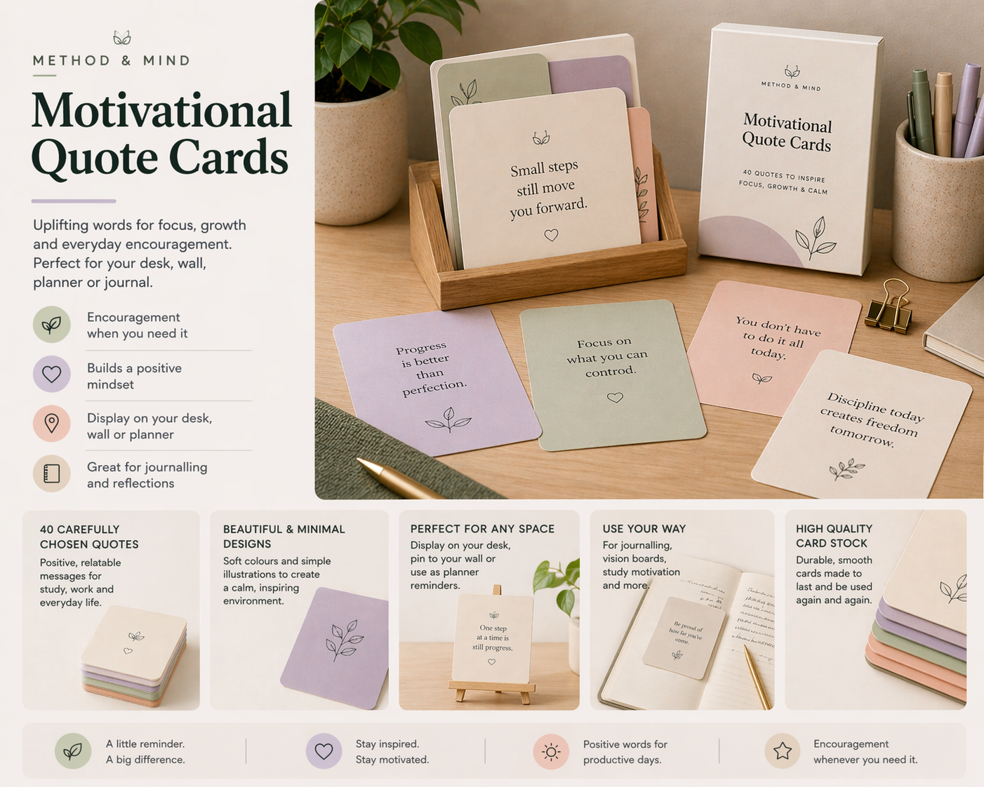 motivational quote cards motivational quote cards