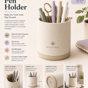 Pen Holder