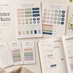 Planner Stickers