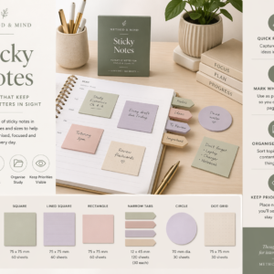 Sticky Notes