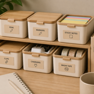 Desk Organisation