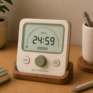 Focus and Time Management